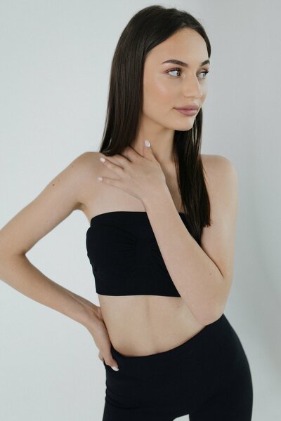 Model Photo Placeholder