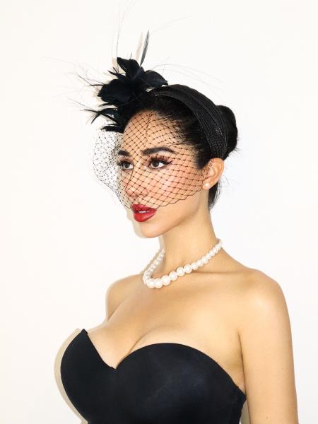 Model Photo Placeholder