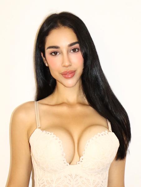 Model Photo Placeholder