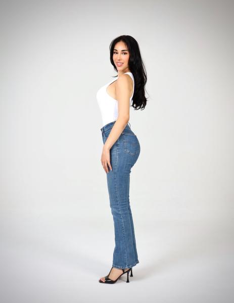 Model Photo Placeholder