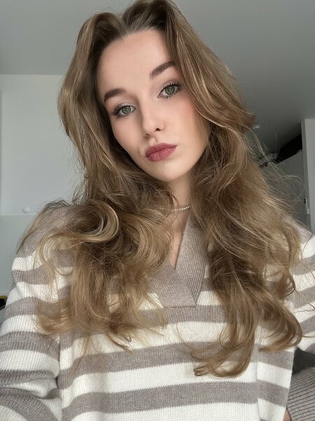 Model Photo Placeholder