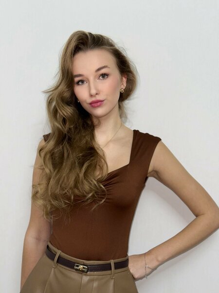 Model Photo Placeholder