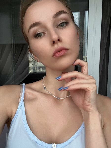 Model Photo Placeholder