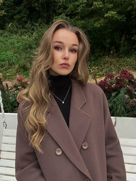 Model Photo Placeholder