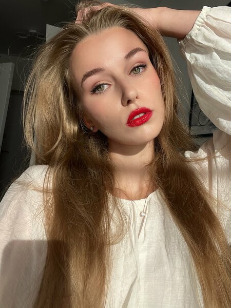 Model Photo Placeholder