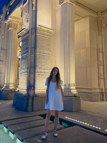 Model Photo Placeholder