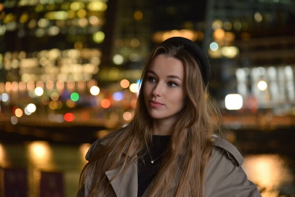 Model Photo Placeholder
