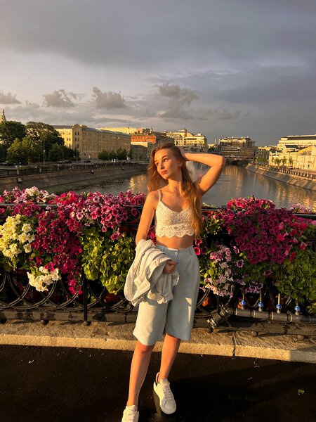 Model Photo Placeholder