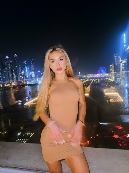 Model Photo Placeholder