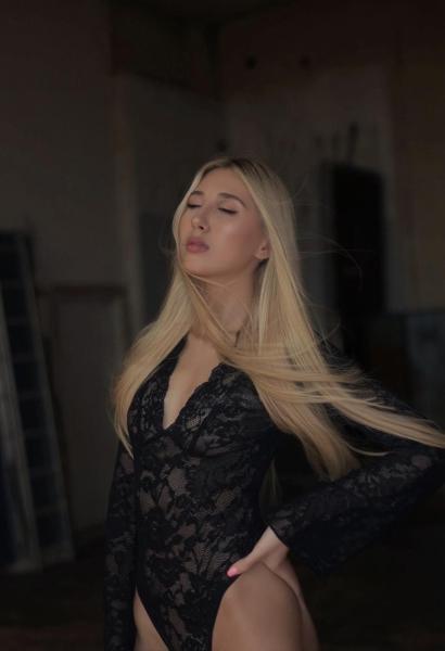 Model Photo Placeholder