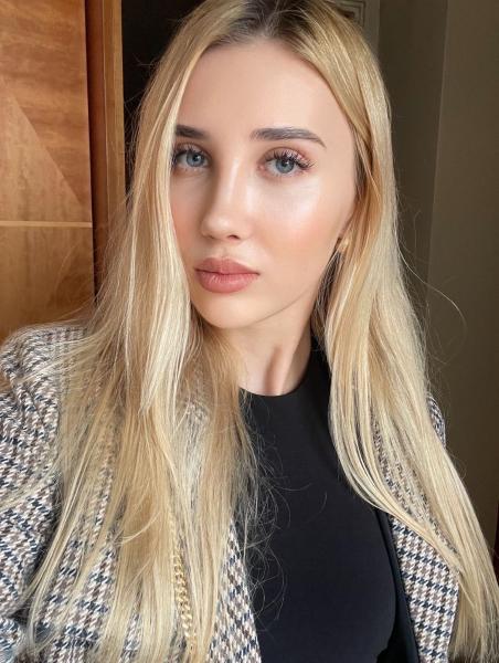 Model Photo Placeholder