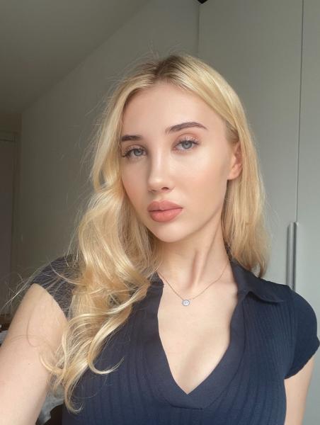 Model Photo Placeholder