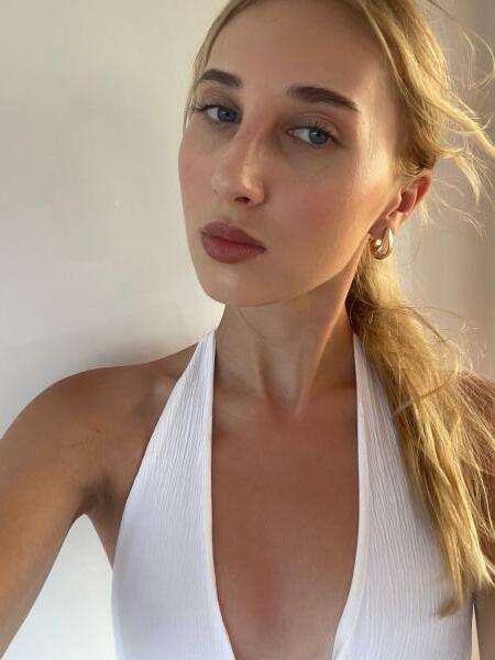 Model Photo Placeholder