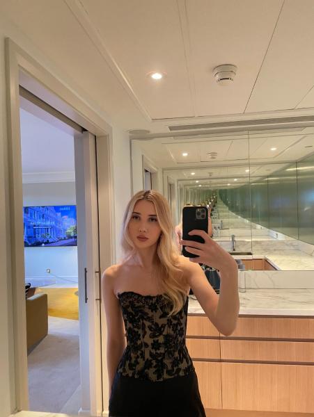 Model Photo Placeholder