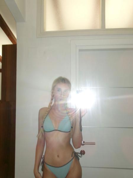 Model Photo Placeholder