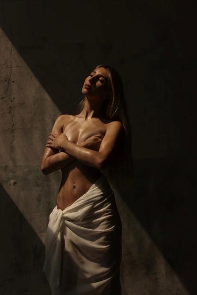 Model Photo Placeholder