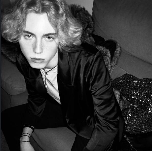 Model Photo Placeholder