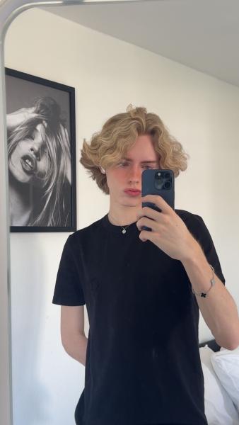 Model Photo Placeholder