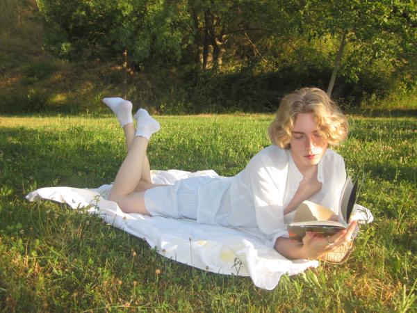 Model Photo Placeholder