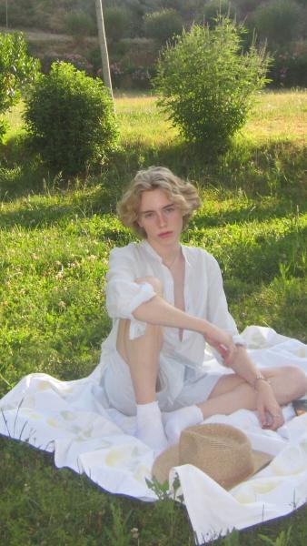 Model Photo Placeholder