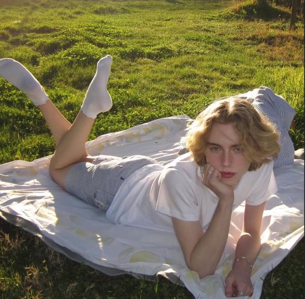 Model Photo Placeholder