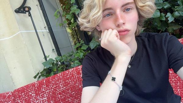 Model Photo Placeholder