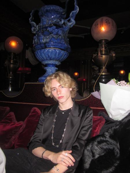 Model Photo Placeholder