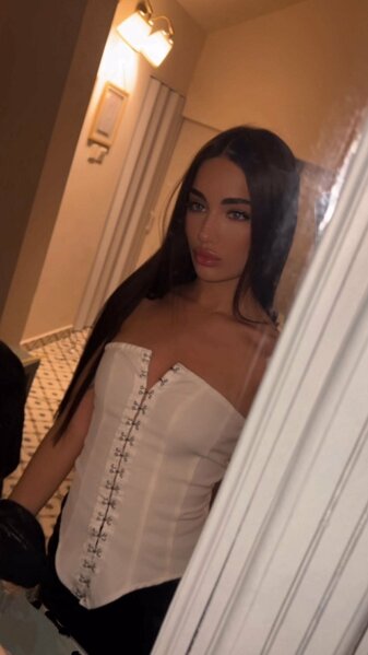 Model Photo Placeholder