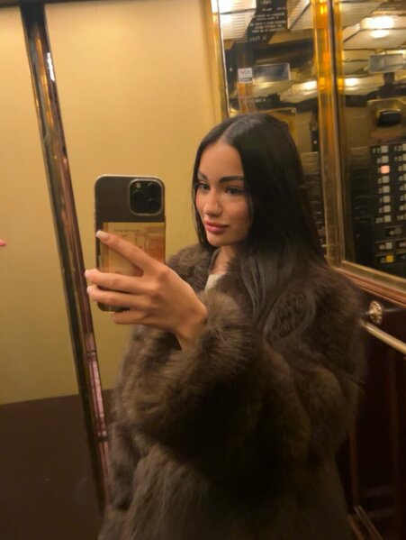 Model Photo Placeholder