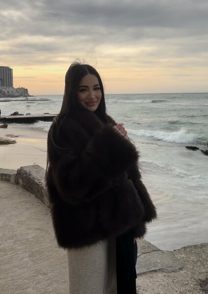 Model Photo Placeholder