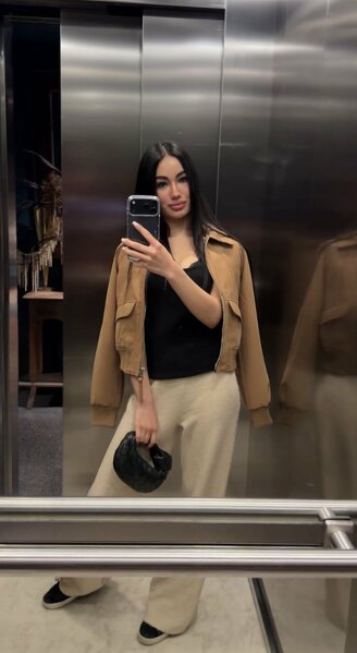 Model Photo Placeholder