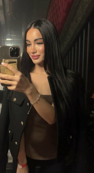 Model Photo Placeholder