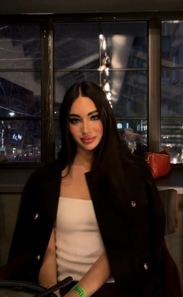 Model Photo Placeholder