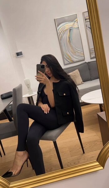 Model Photo Placeholder