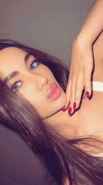 Model Photo Placeholder