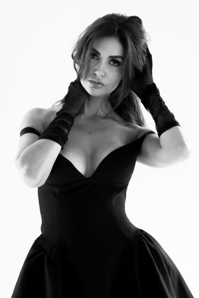 Model Photo Placeholder