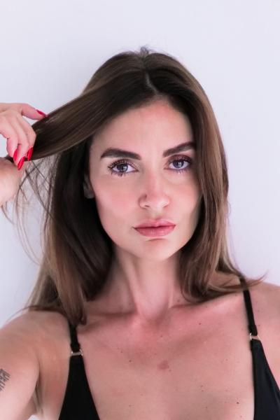 Model Photo Placeholder