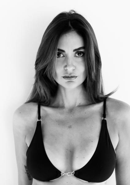 Model Photo Placeholder