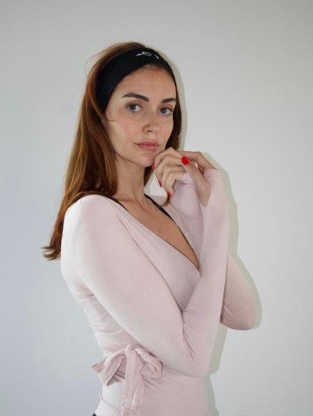Model Photo Placeholder