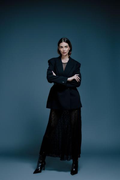 Model Photo Placeholder