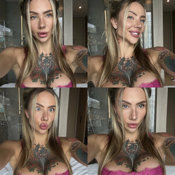 Model Photo Placeholder