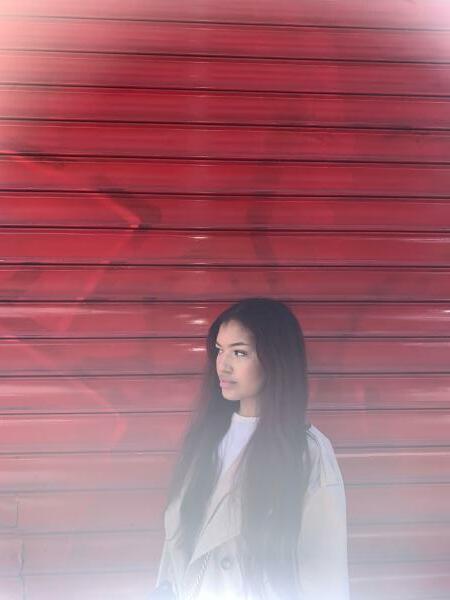 Model Photo Placeholder