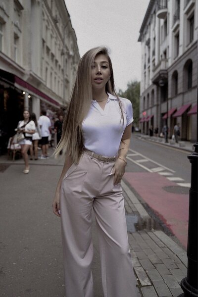 Model Photo Placeholder