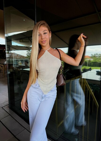 Model Photo Placeholder
