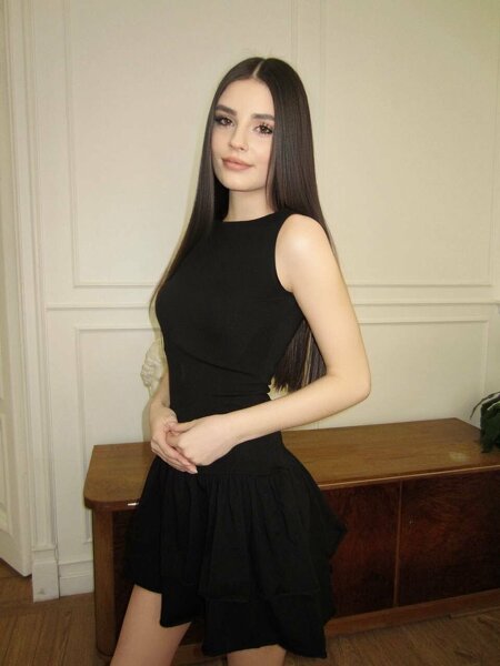 Model Photo Placeholder