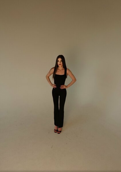 Model Photo Placeholder