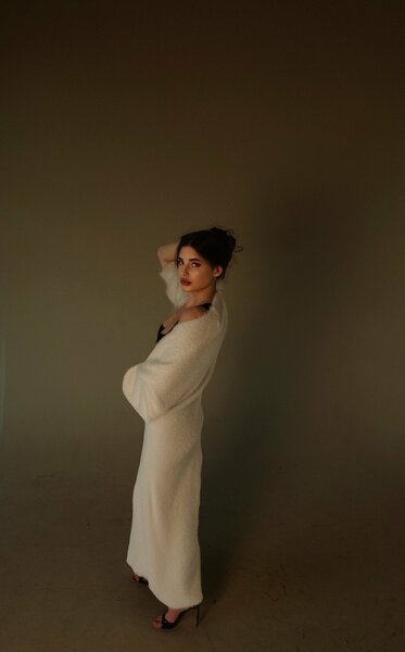 Model Photo Placeholder