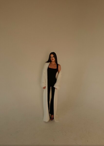 Model Photo Placeholder