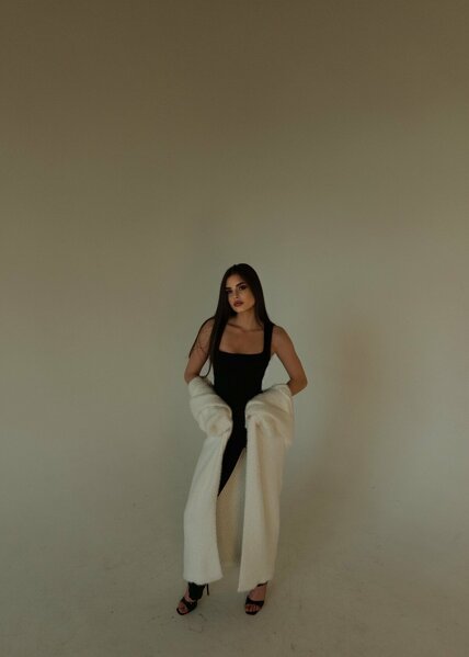 Model Photo Placeholder