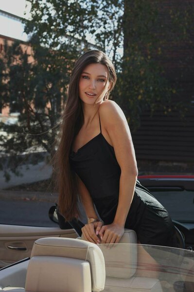 Model Photo Placeholder
